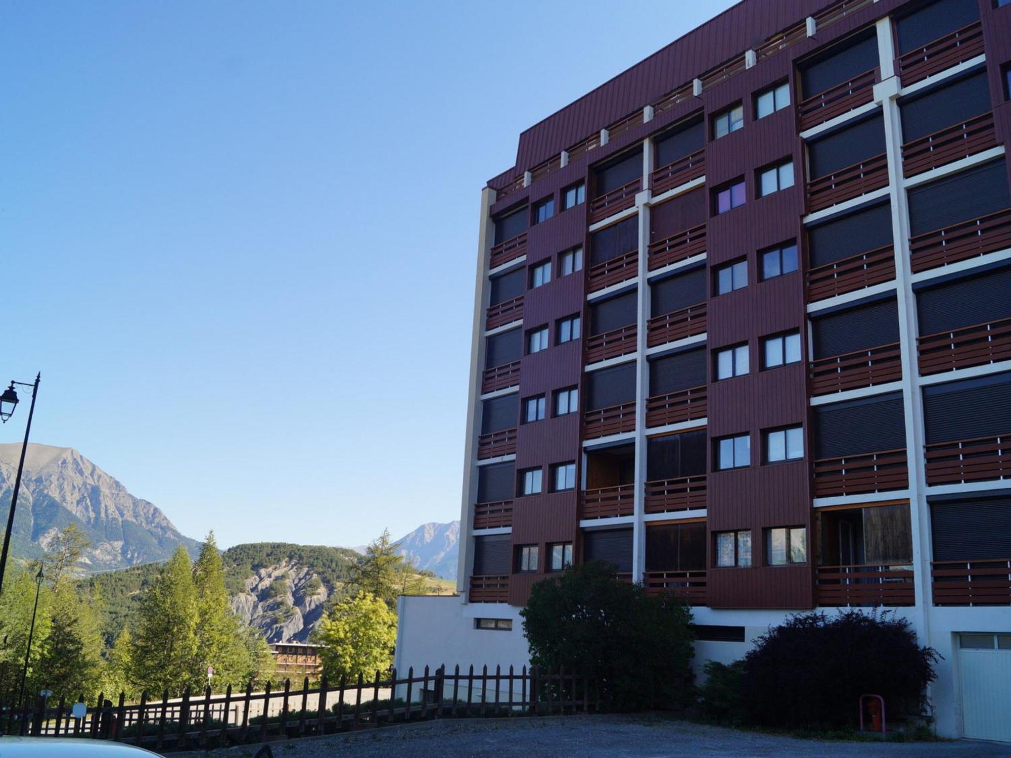 Appartement T2 Face Aux Pistes Avec Terrasse, 9 Couchages, Proche Commerces Et Piscine - Fr-1-165A-103 Enchastrayes Eksteriør billede