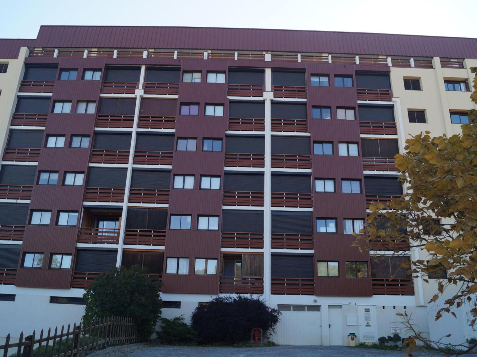 Appartement T2 Face Aux Pistes Avec Terrasse, 9 Couchages, Proche Commerces Et Piscine - Fr-1-165A-103 Enchastrayes Eksteriør billede